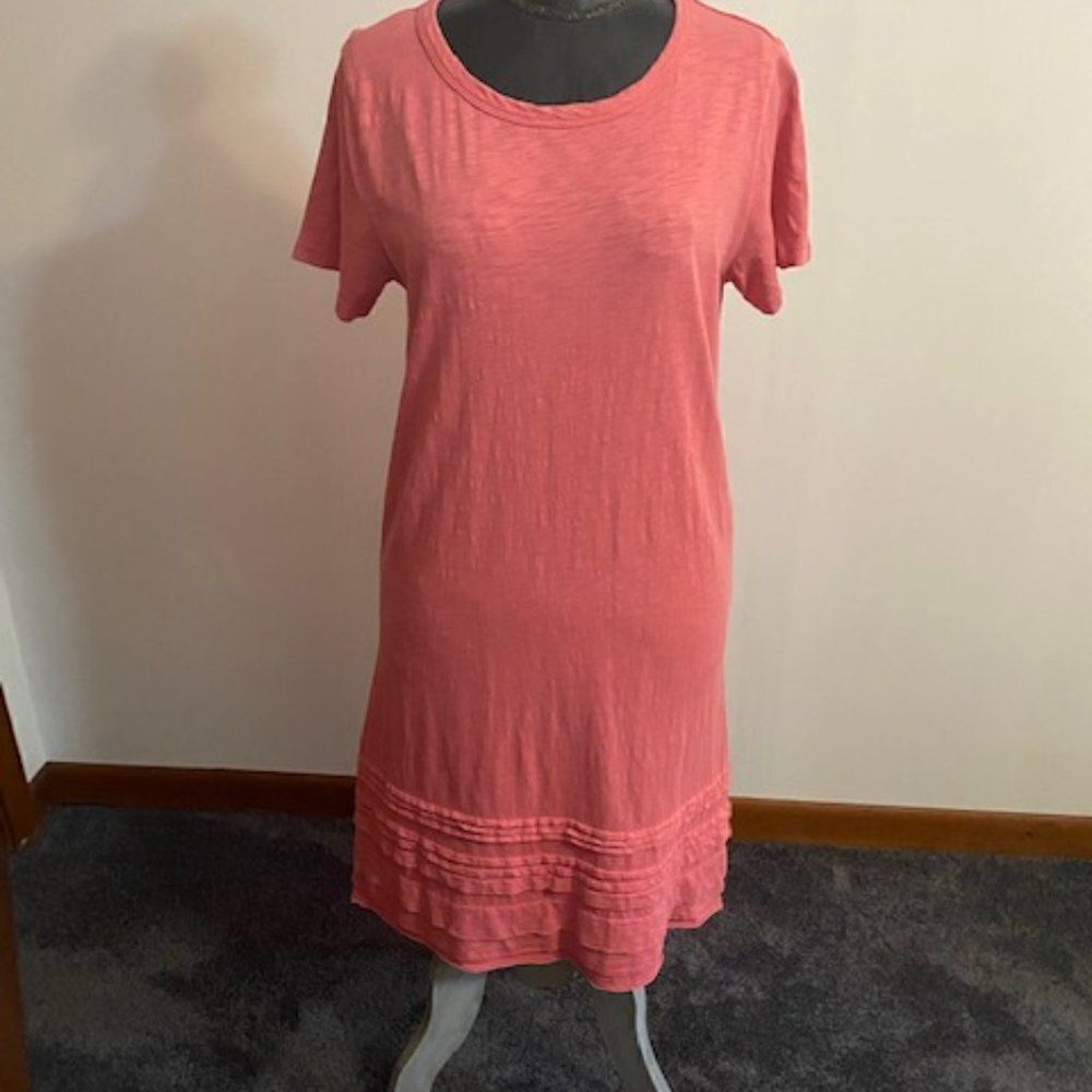 Mododoc Los Angeles Peach Sheth dress, size Medium